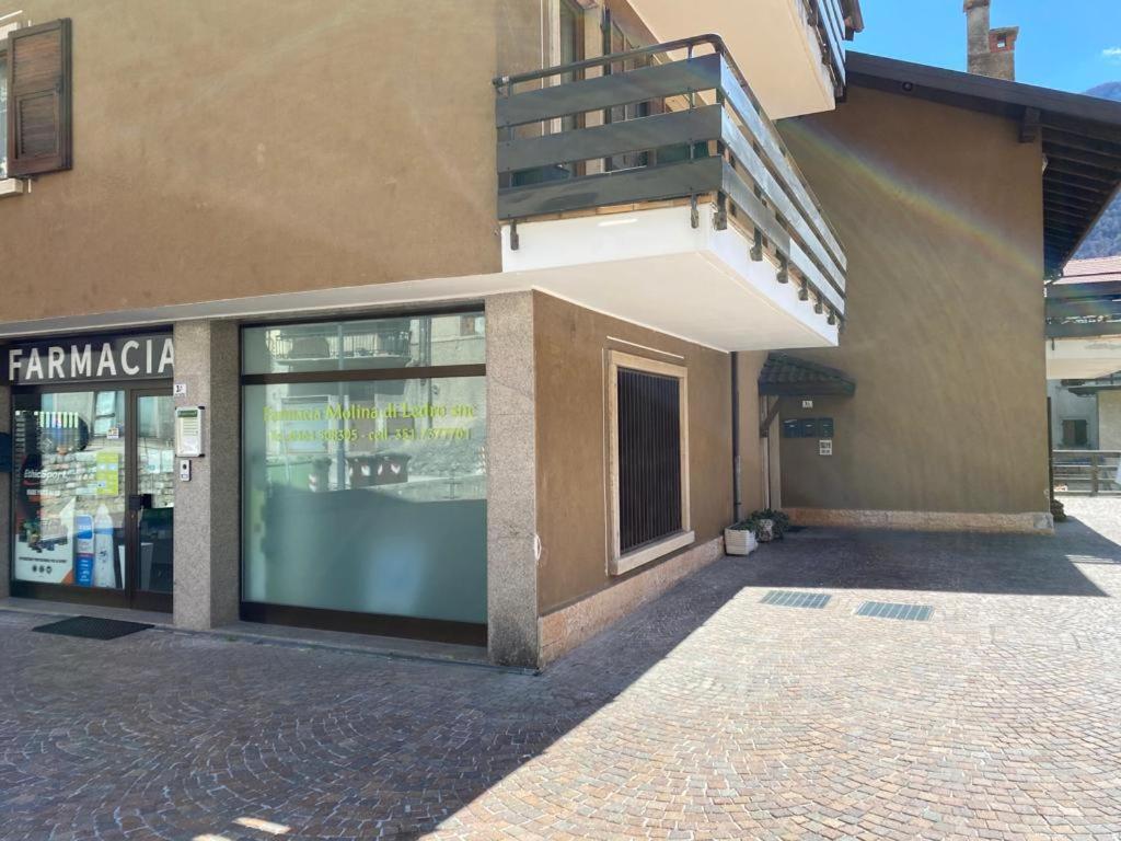 Appartamento Aurelia Molina di Ledro Exterior foto